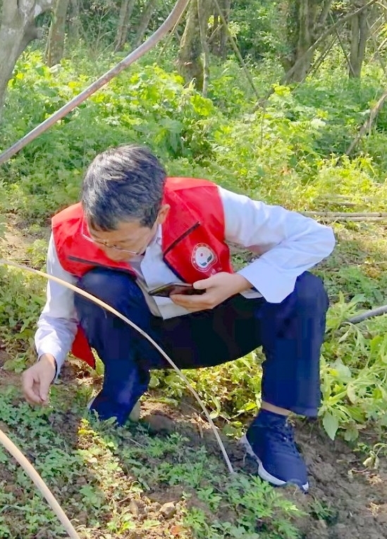 祁俊生：科技助力脱贫 推动产销一体化|党的旗帜在科技界高高飘扬